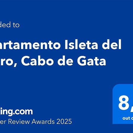 Apartamento Isleta Del Moro, Cabo De Gata La Isleta del Moro Zewnętrze zdjęcie
