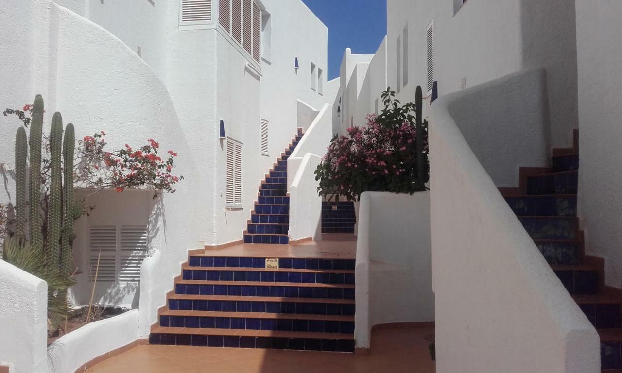 Apartamento Isleta Del Moro, Cabo De Gata La Isleta del Moro Zewnętrze zdjęcie
