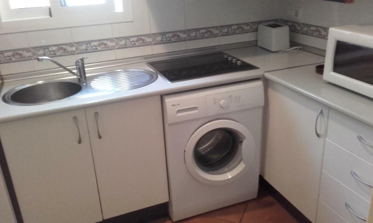 Apartamento Isleta Del Moro, Cabo De Gata La Isleta del Moro Zewnętrze zdjęcie