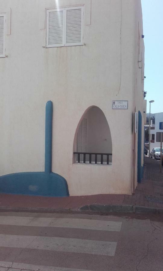 Apartamento Isleta Del Moro, Cabo De Gata La Isleta del Moro Zewnętrze zdjęcie