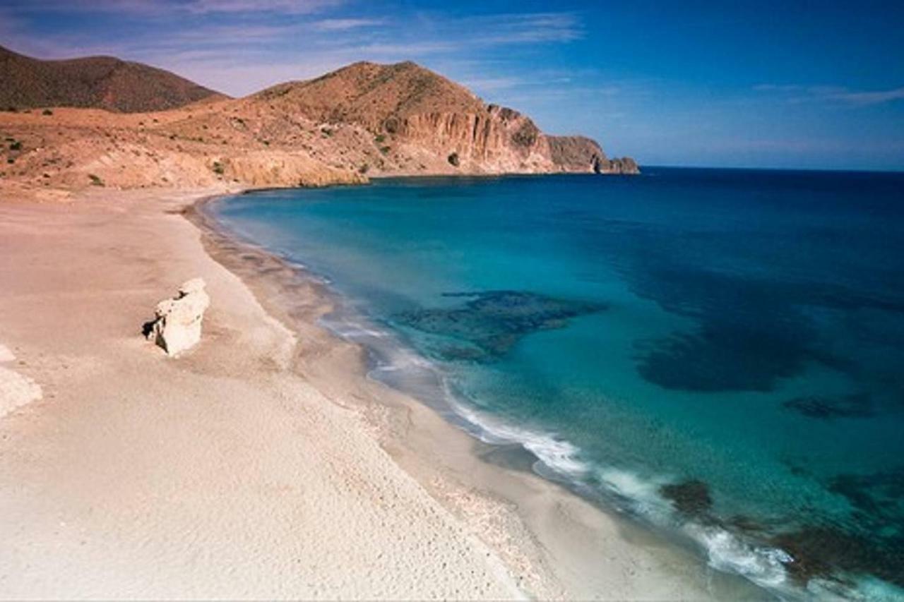 Apartamento Isleta Del Moro, Cabo De Gata La Isleta del Moro Zewnętrze zdjęcie