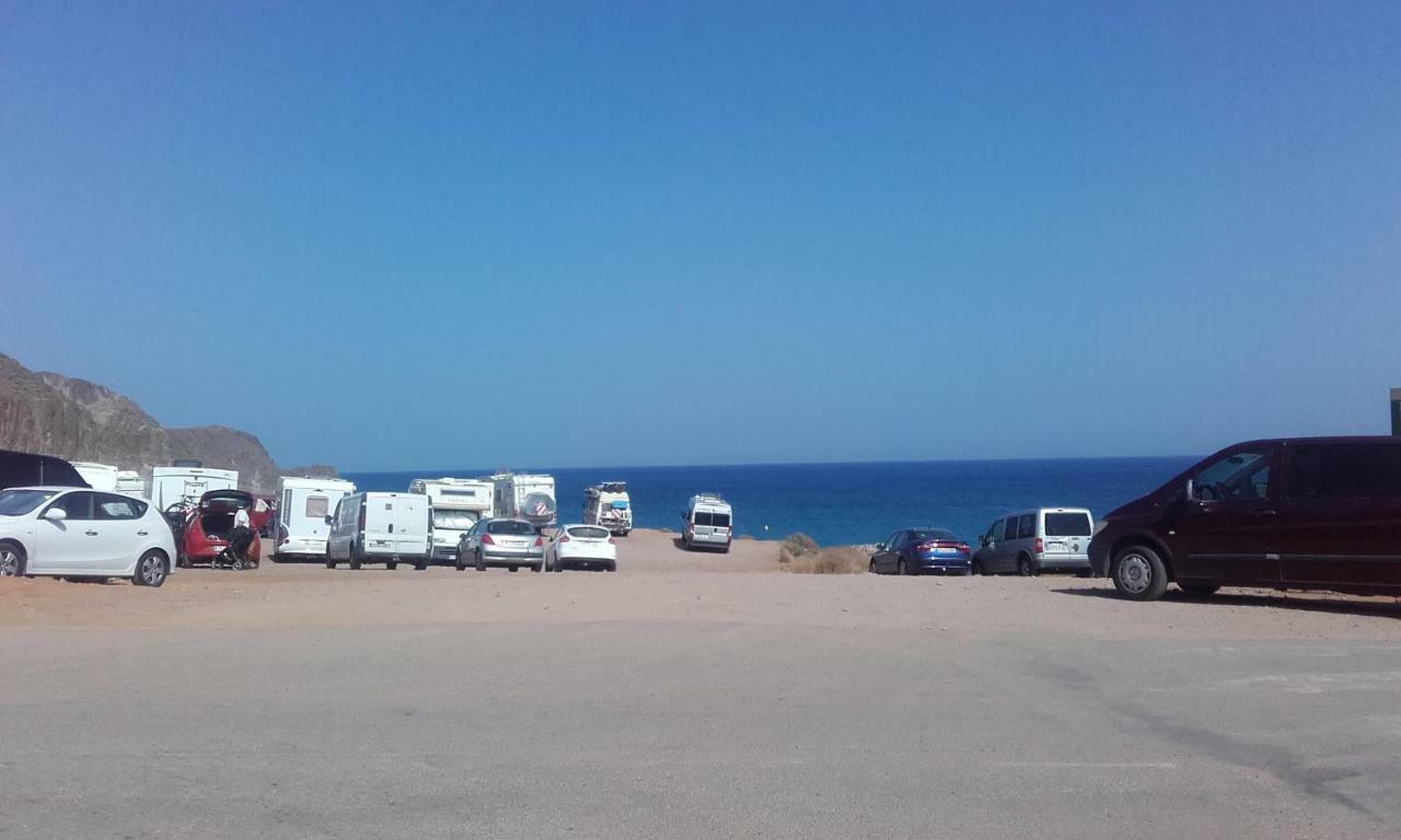 Apartamento Isleta Del Moro, Cabo De Gata La Isleta del Moro Zewnętrze zdjęcie