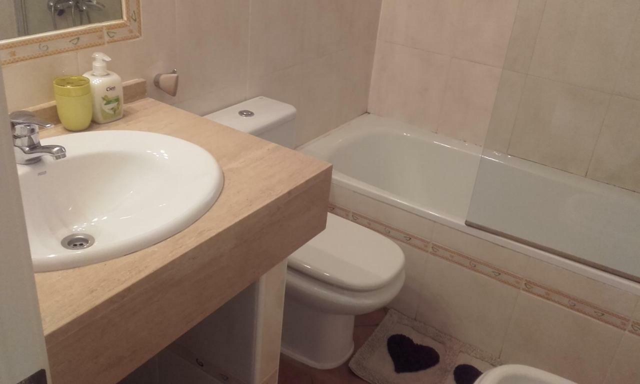 Apartamento Isleta Del Moro, Cabo De Gata La Isleta del Moro Zewnętrze zdjęcie