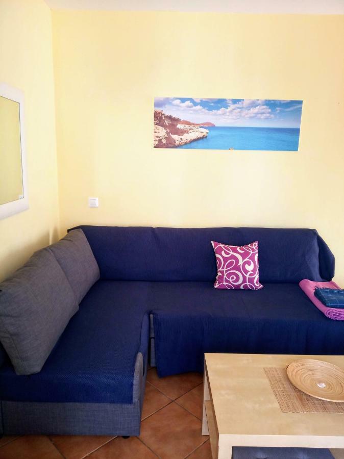 Apartamento Isleta Del Moro, Cabo De Gata La Isleta del Moro Zewnętrze zdjęcie