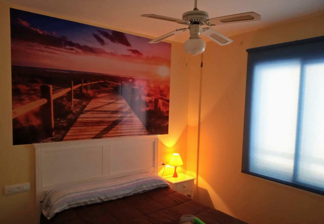 Apartamento Isleta Del Moro, Cabo De Gata La Isleta del Moro Zewnętrze zdjęcie