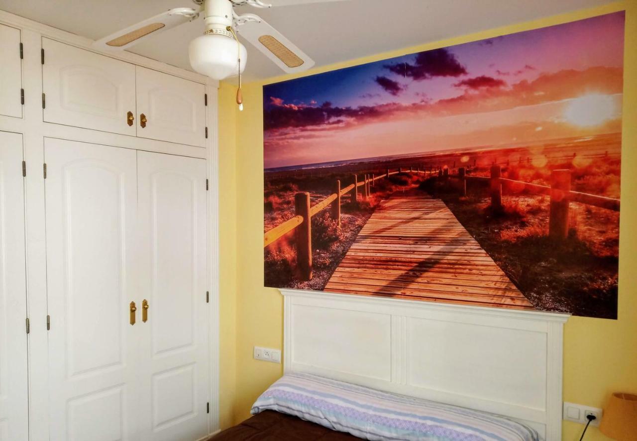 Apartamento Isleta Del Moro, Cabo De Gata La Isleta del Moro Zewnętrze zdjęcie