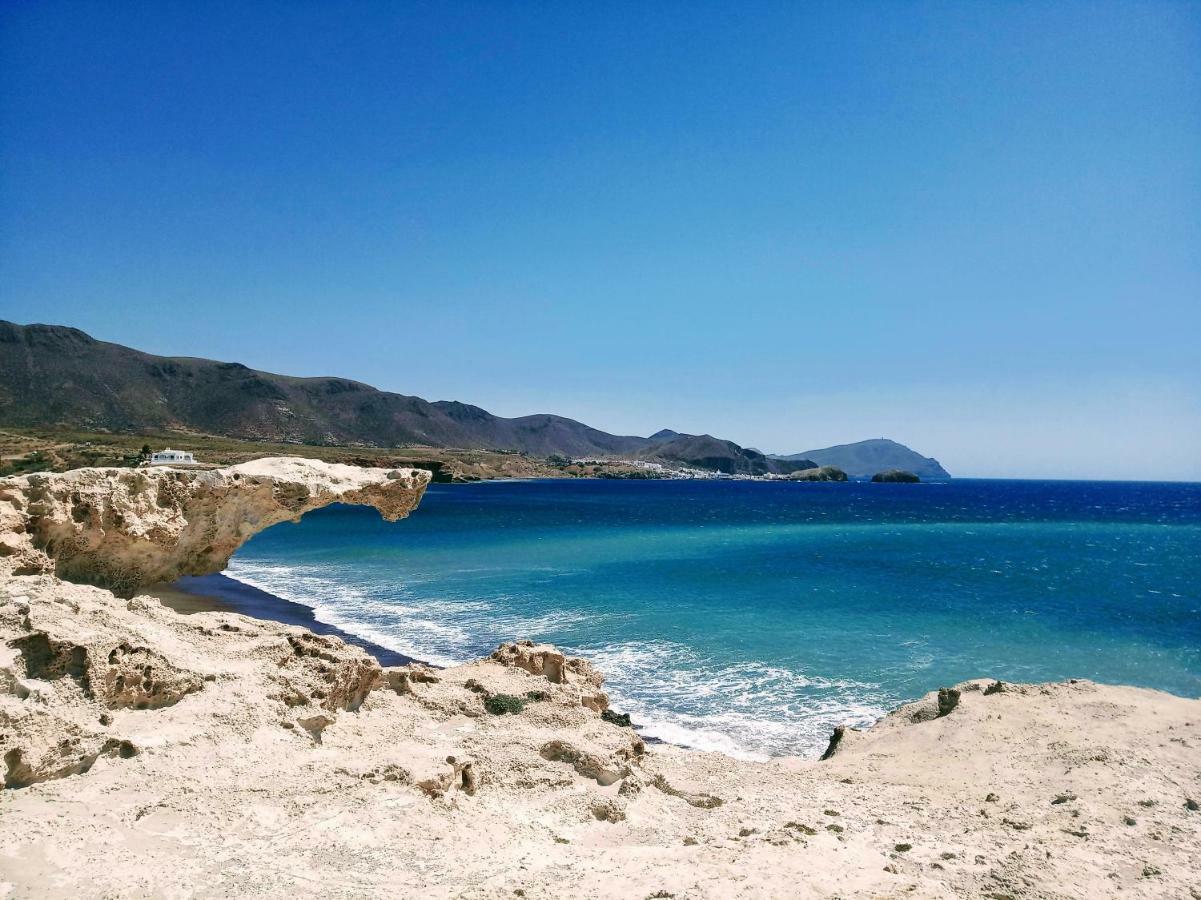 Apartamento Isleta Del Moro, Cabo De Gata La Isleta del Moro Zewnętrze zdjęcie
