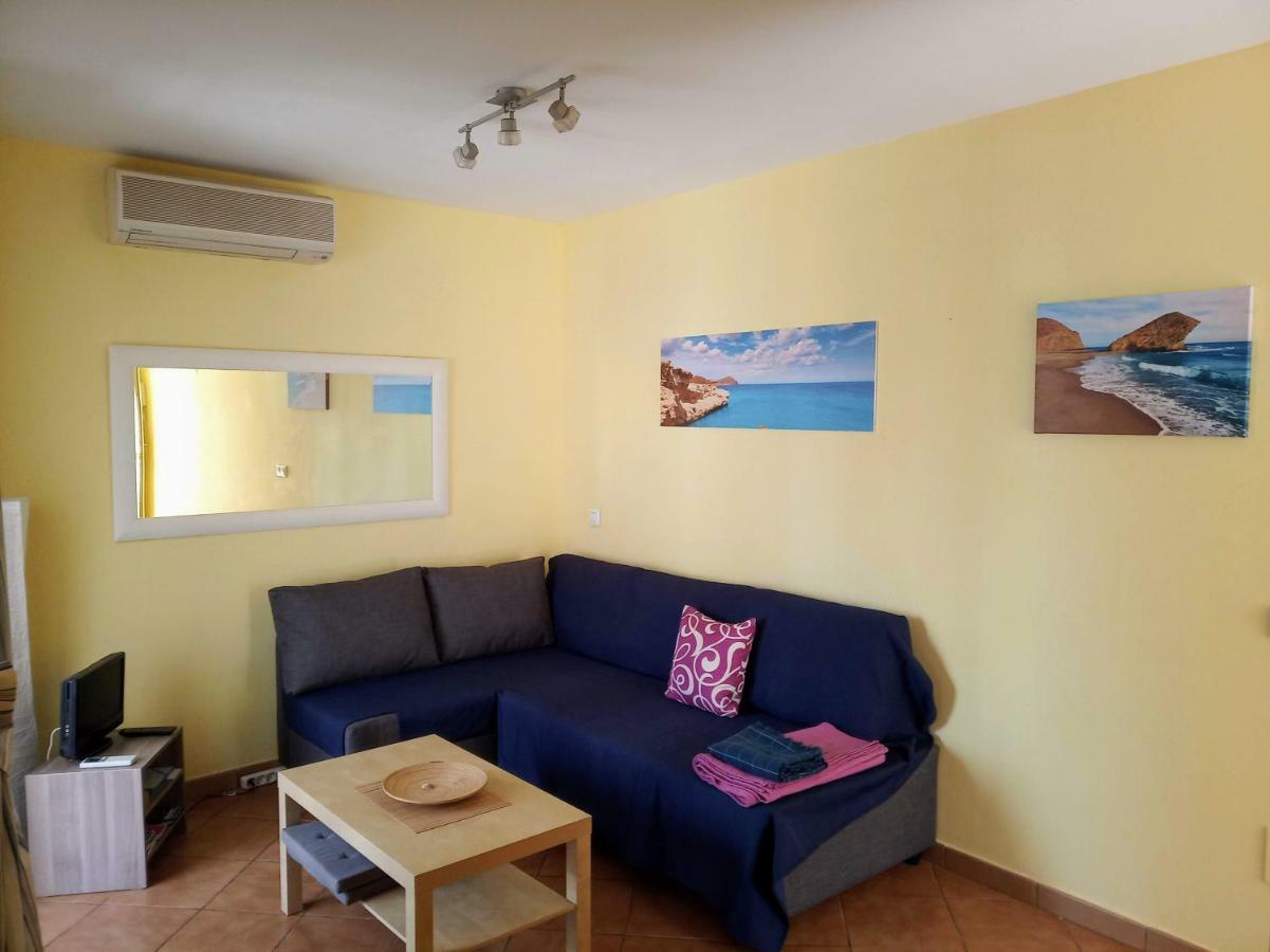 Apartamento Isleta Del Moro, Cabo De Gata La Isleta del Moro Zewnętrze zdjęcie