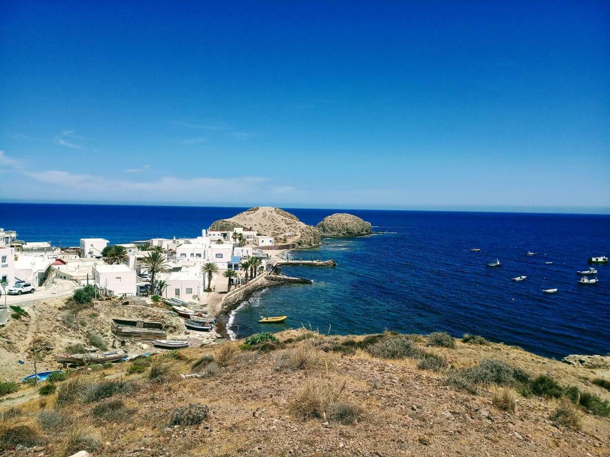 Apartamento Isleta Del Moro, Cabo De Gata La Isleta del Moro Zewnętrze zdjęcie